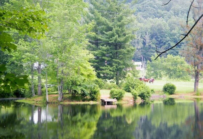 乡村酒店 Pisgah View Ranch