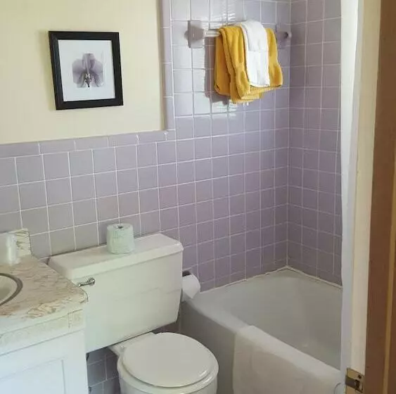 Maaseutuhotelli Pisgah View Ranch