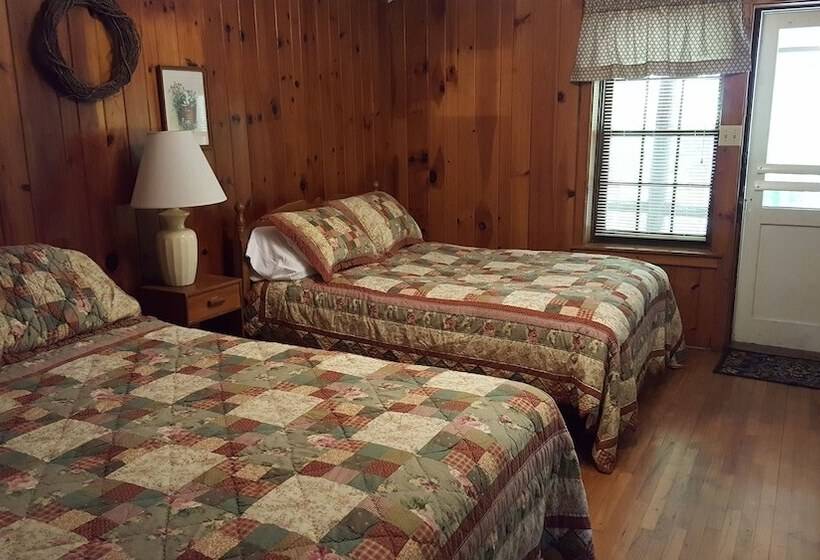 乡村酒店 Pisgah View Ranch