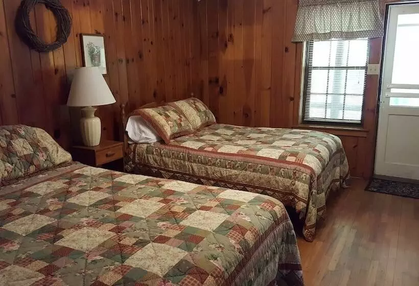 Maaseutuhotelli Pisgah View Ranch