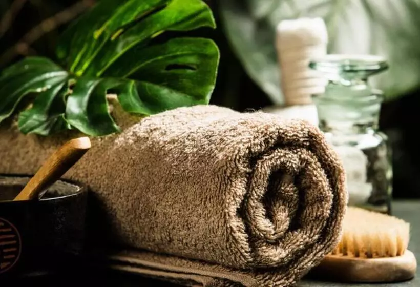 ホテル Schumann S Resort & Park