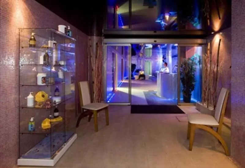 ホテル Spa Villa Pasiega