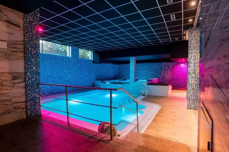 ホテル Spa Villa Pasiega