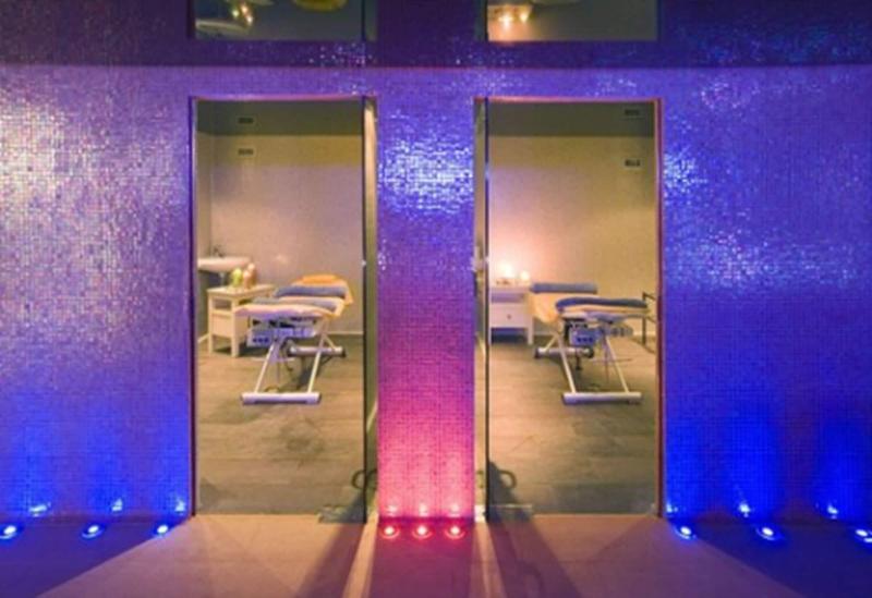 酒店 Spa Villa Pasiega