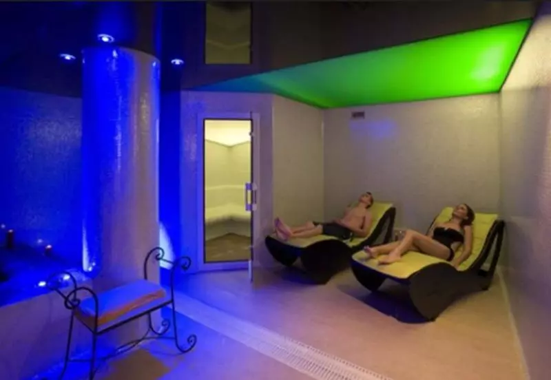 ホテル Spa Villa Pasiega