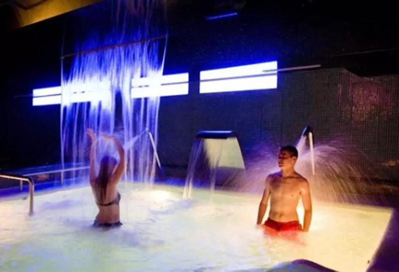 ホテル Spa Villa Pasiega
