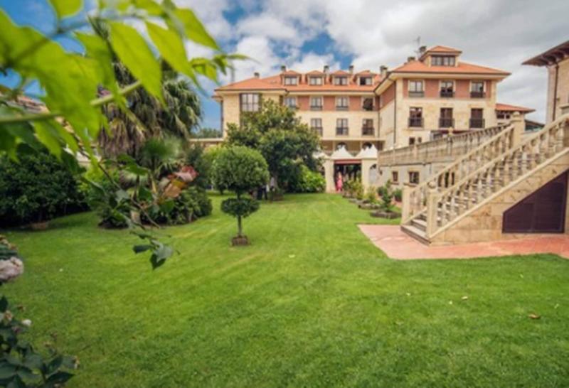 Отель Spa Villa Pasiega