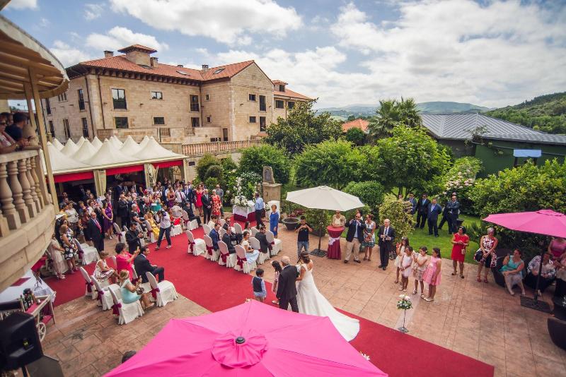 Отель Spa Villa Pasiega