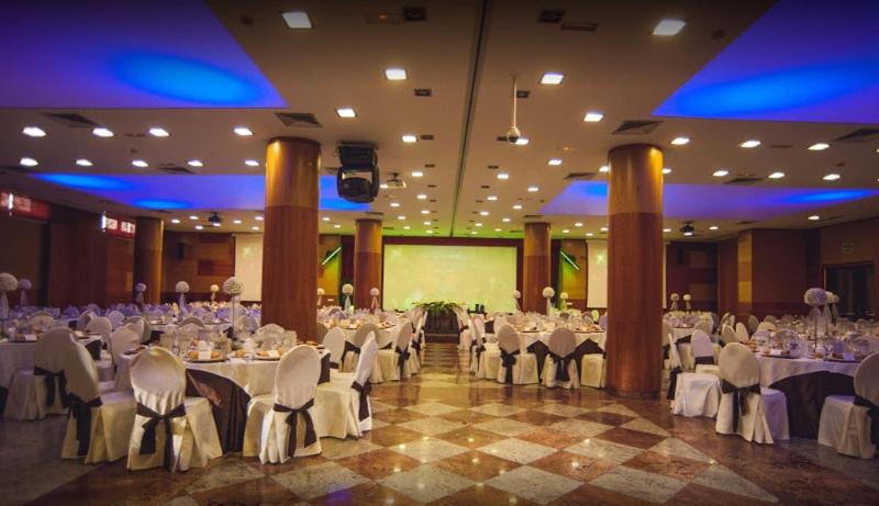 Отель Spa Villa Pasiega