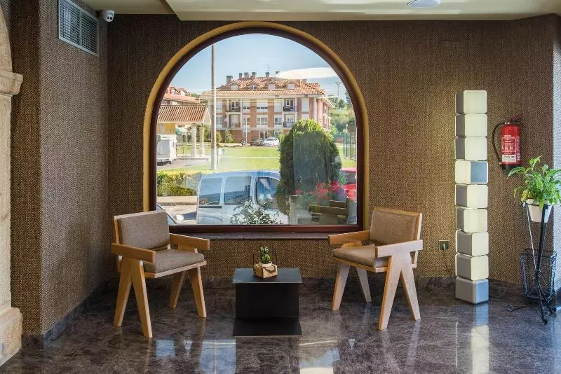 ホテル Spa Villa Pasiega