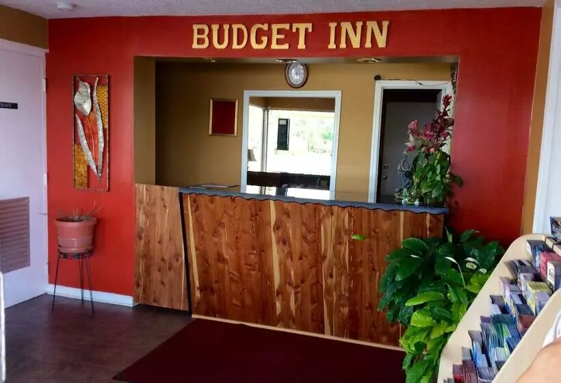 Motelli Budget Inn