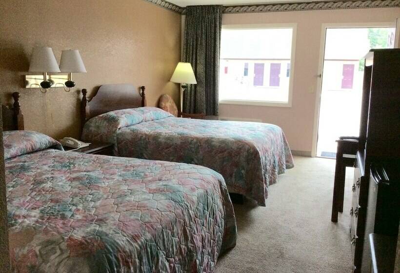 فندق على الطريق Budget Inn