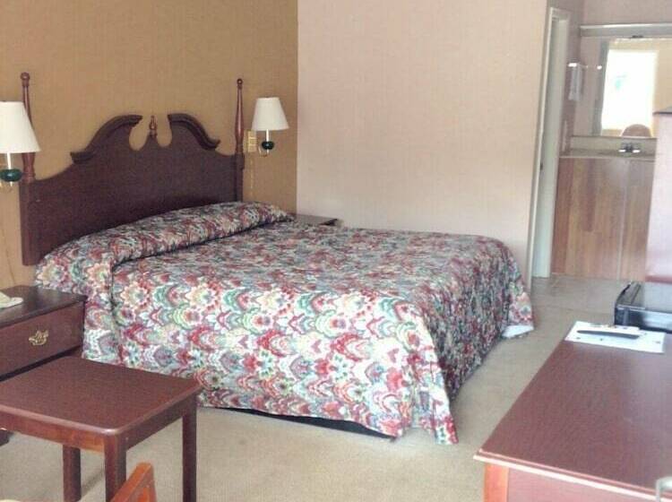 فندق على الطريق Budget Inn