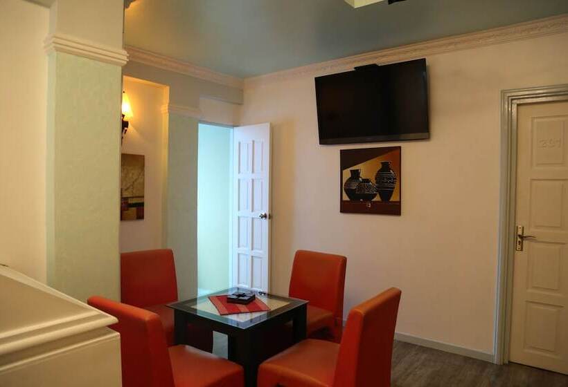 پانسیون Tour Rest Inn