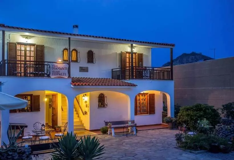 Majatalo Villa Diamanti