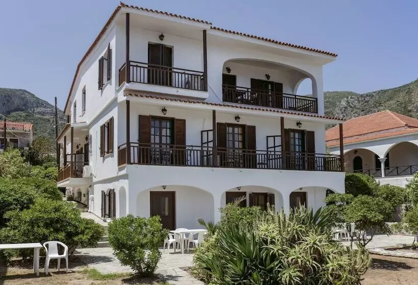 Majatalo Villa Diamanti