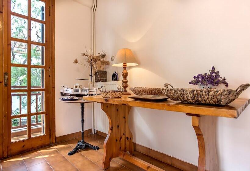 פנסיון Villa Diamanti