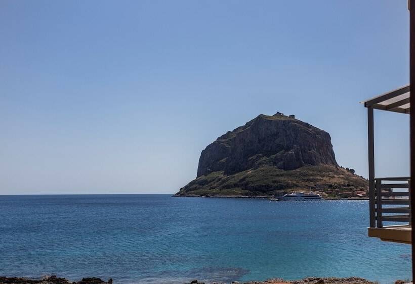 פנסיון Villa Diamanti