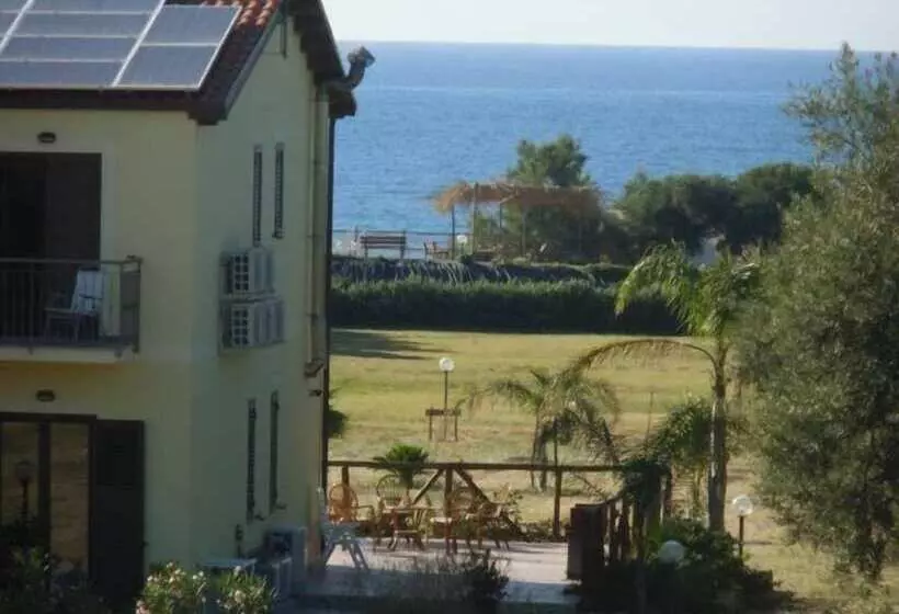 レジデンス Stella Di Sicilia