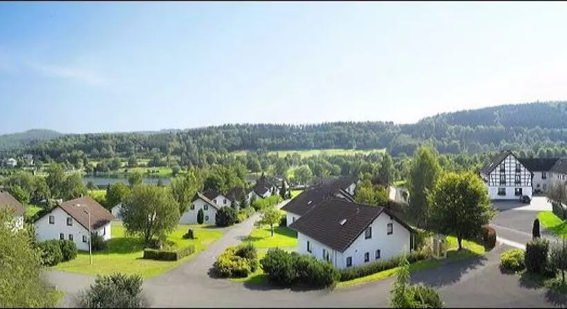 Lomakeskus Ferienpark Rursee
