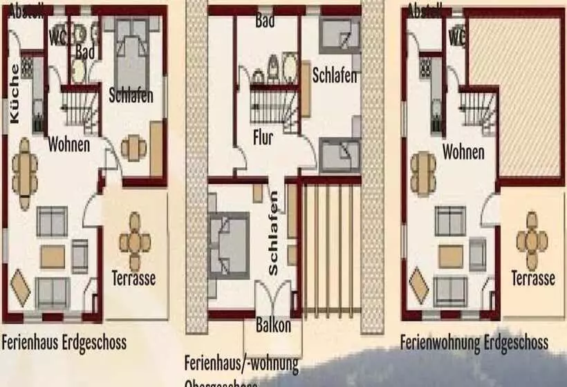 Lomakeskus Ferienpark Rursee