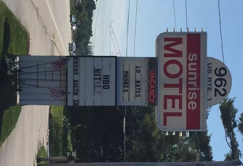 Sunrise Motel