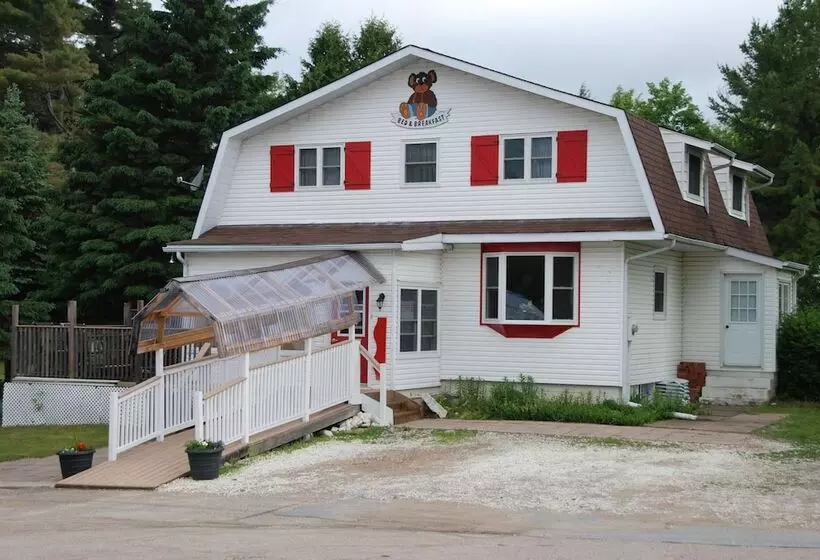 Teddy Bear Bed & Breakfast
