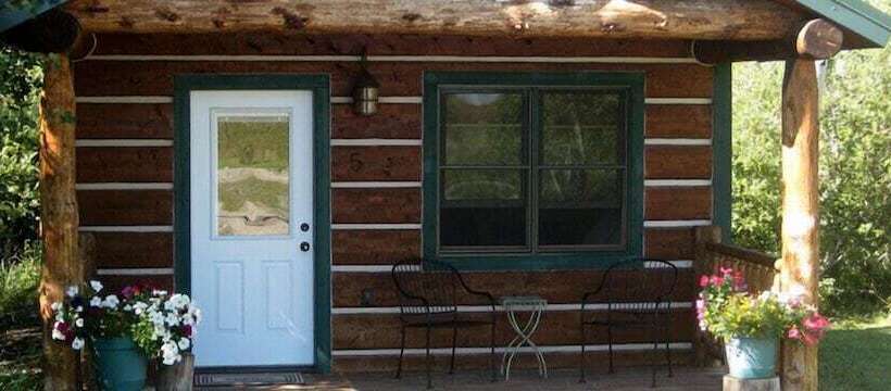 Travelers Rest Lodge