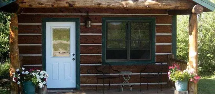 Travelers Rest Lodge