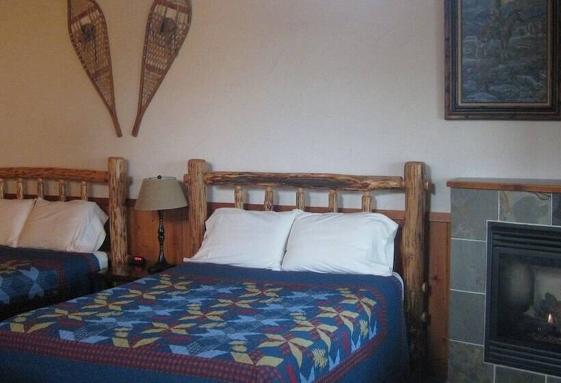 Travelers Rest Lodge