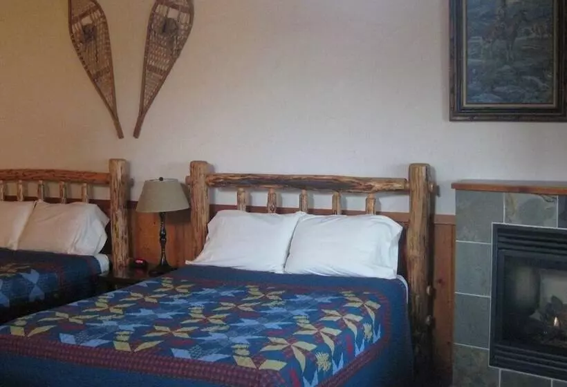 Travelers Rest Lodge