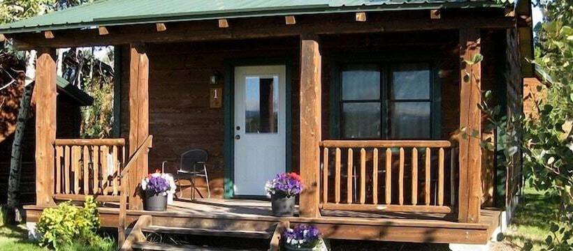 Travelers Rest Lodge