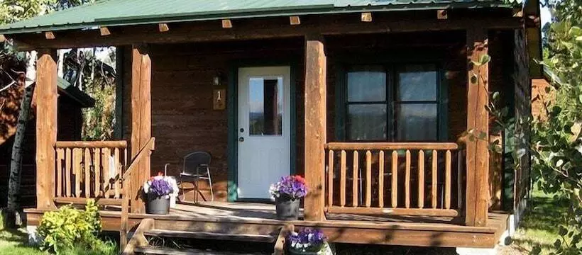 Travelers Rest Lodge