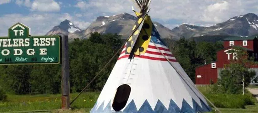 Travelers Rest Lodge