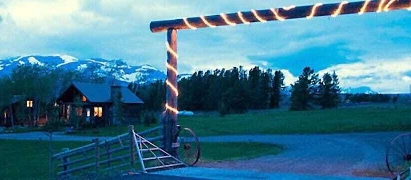 Travelers Rest Lodge