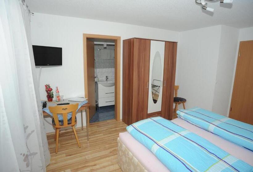 민박 Gasthaus Pension Fischerkeller