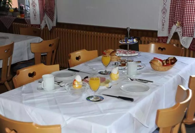 Bed and Breakfast Gasthaus Pension Fischerkeller