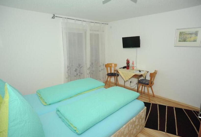 민박 Gasthaus Pension Fischerkeller