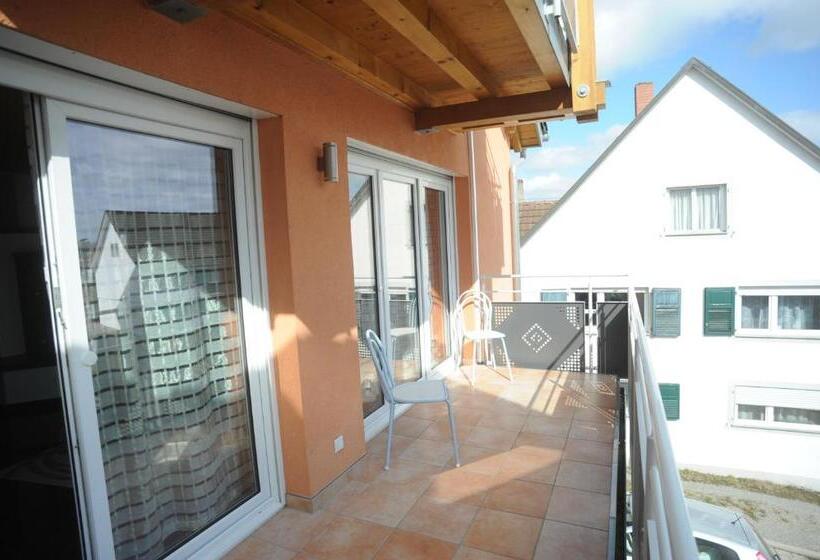 민박 Gasthaus Pension Fischerkeller