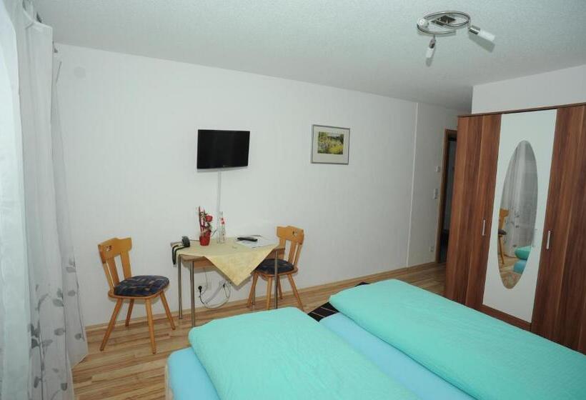 민박 Gasthaus Pension Fischerkeller