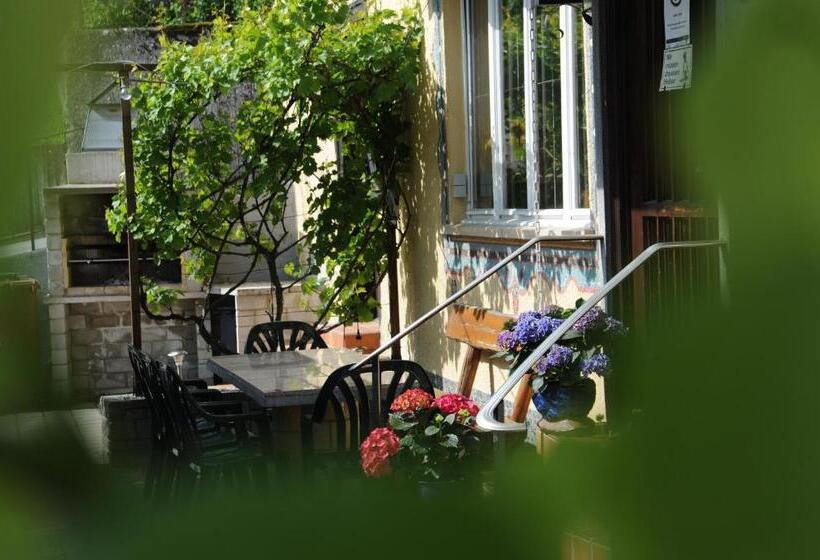 민박 Gasthaus Pension Fischerkeller