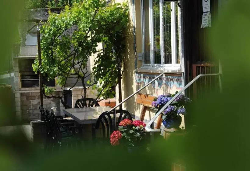 Bed and Breakfast Gasthaus Pension Fischerkeller