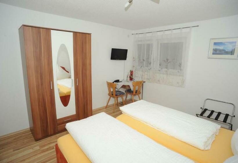 민박 Gasthaus Pension Fischerkeller