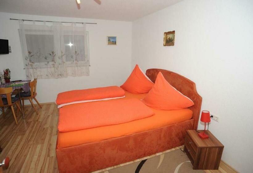 민박 Gasthaus Pension Fischerkeller