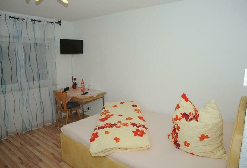 민박 Gasthaus Pension Fischerkeller