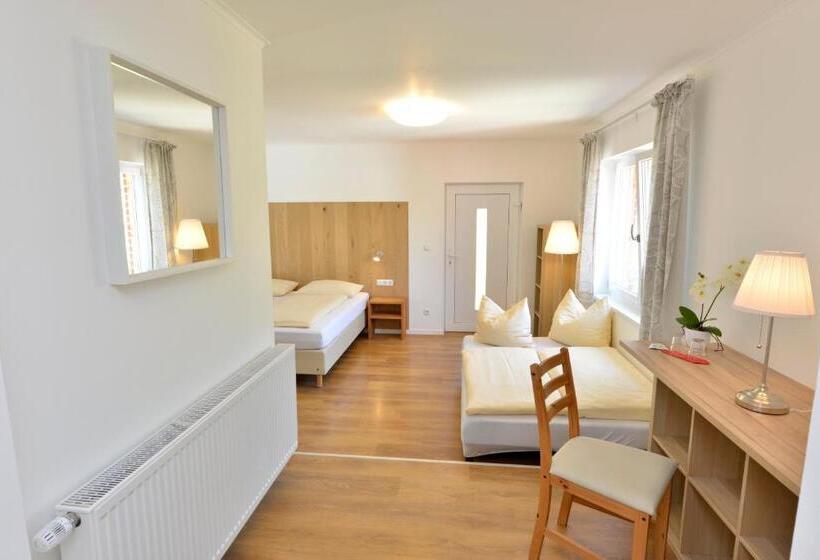 Bed and Breakfast Pension Gambrinus