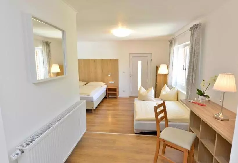 Bed and Breakfast Pension Gambrinus