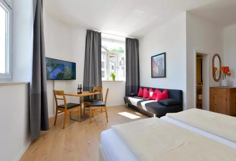 Bed and Breakfast Pension Gambrinus