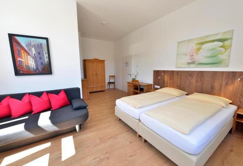 Bed and Breakfast Pension Gambrinus