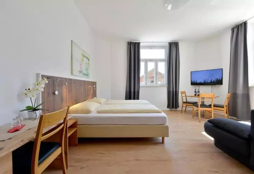 Bed and Breakfast Pension Gambrinus